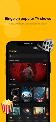 smartcric-is tv show